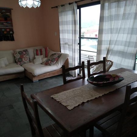 Apartamento Em Ubatuba Esterno foto