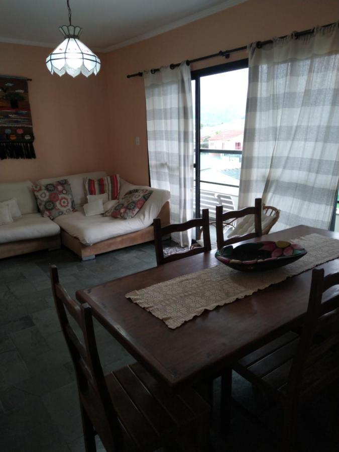 Apartamento Em Ubatuba Esterno foto