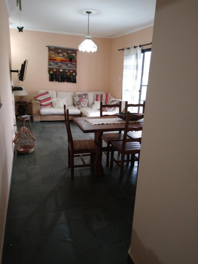 Apartamento Em Ubatuba Esterno foto