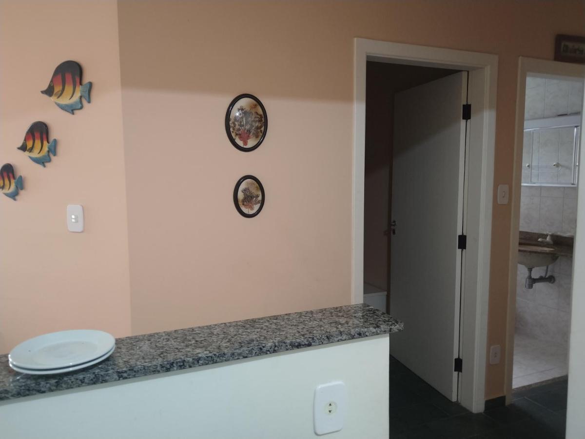 Apartamento Em Ubatuba Esterno foto