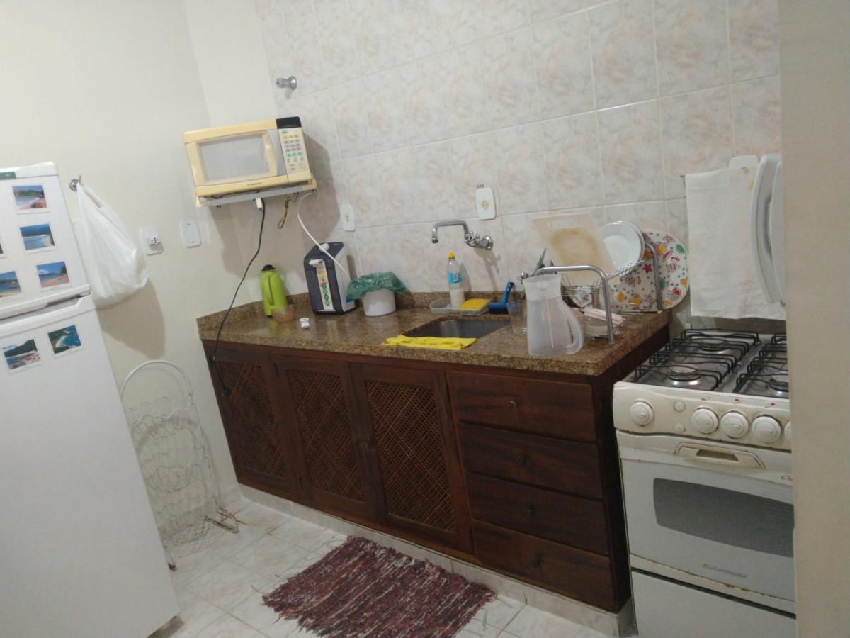Apartamento Em Ubatuba Esterno foto