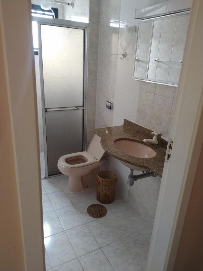 Apartamento Em Ubatuba Esterno foto