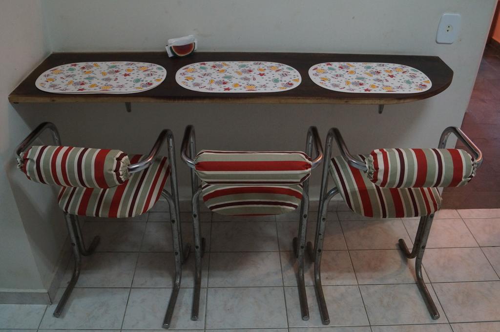 Apartamento Em Ubatuba Camera foto